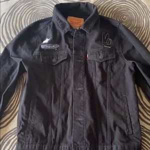 Levi Strauss Jean Jacket